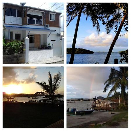 Ilet Blanc Villa Sainte-Rose Exterior photo